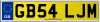 GB54 LJM