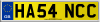 HA54 NCC