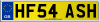 HF54 ASH
