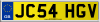 JC54 HGV