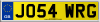 JO54 WRG