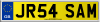 JR54 SAM