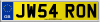 JW54 RON