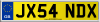 JX54 NDX