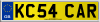 KC54 CAR
