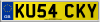 KU54 CKY