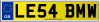 LE54 BMW