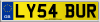 LY54 BUR