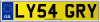 LY54 GRY