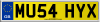 MU54 HYX