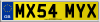 MX54 MYX