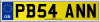 PB54 ANN