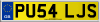 PU54 LJS