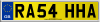 RA54 HHA