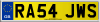 RA54 JWS