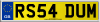 RS54 DUM