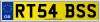 RT54 BSS
