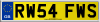 RW54 FWS