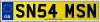 SN54 MSN