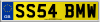 SS54 BMW