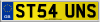 ST54 UNS
