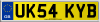 UK54 KYB