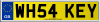 WH54 KEY