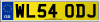 WL54 ODJ