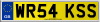 WR54 KSS