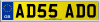 AD55 ADO