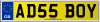 AD55 BOY
