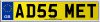 AD55 MET