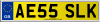 AE55 SLK
