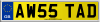 AW55 TAD