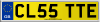 CL55 TTE