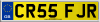 CR55 FJR