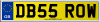 DB55 ROW