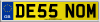 DE55 NOM