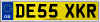 DE55 XKR