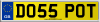 DO55 POT