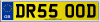 DR55 OOD