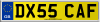 DX55 CAF