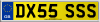 DX55 SSS