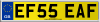EF55 EAF