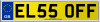 EL55 OFF