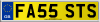 FA55 STS