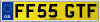 FF55 GTF