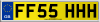 FF55 HHH