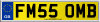 FM55 OMB