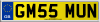 GM55 MUN